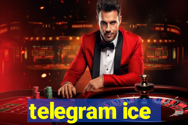 telegram ice