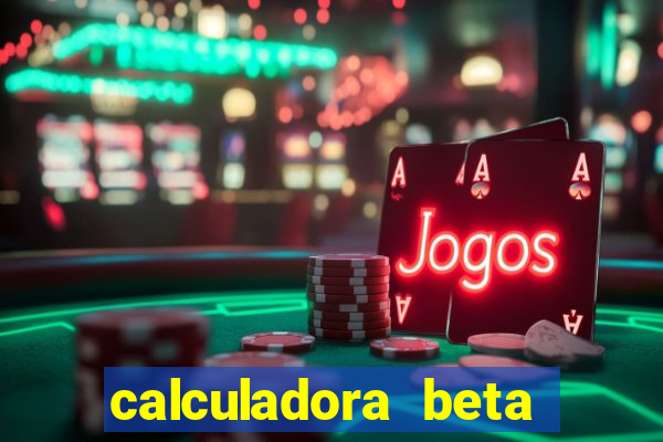 calculadora beta hcg semanas