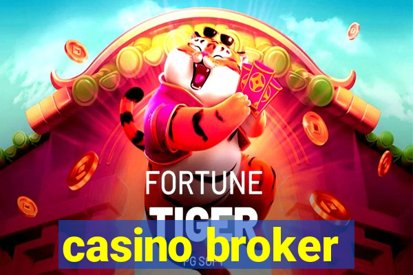 casino broker