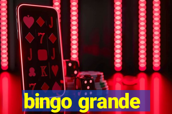 bingo grande