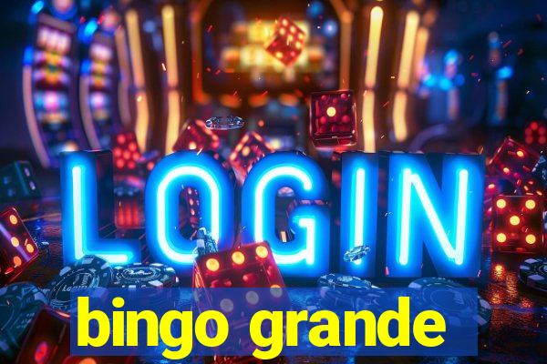 bingo grande