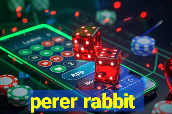 perer rabbit