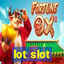 lot slot