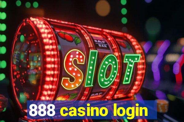 888 casino login