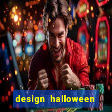 design halloween bingo cards