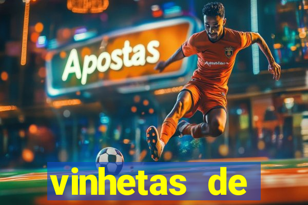 vinhetas de abertura de futebol