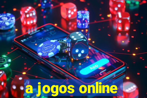 a jogos online