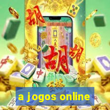 a jogos online