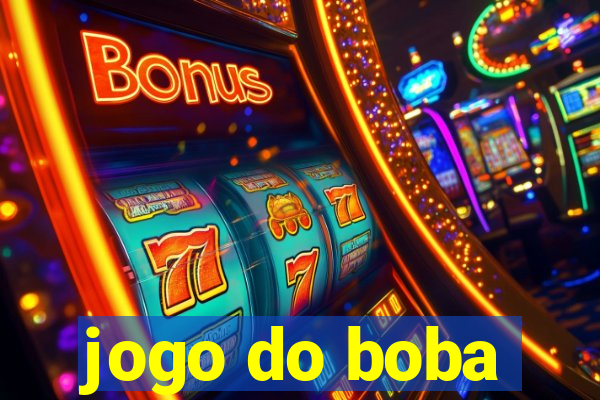 jogo do boba