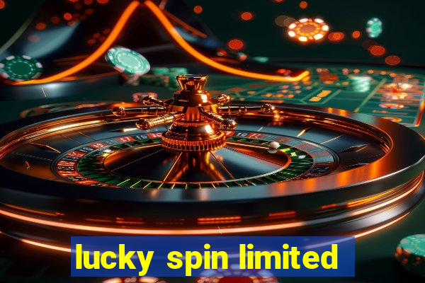 lucky spin limited