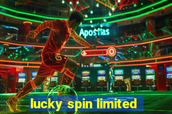 lucky spin limited