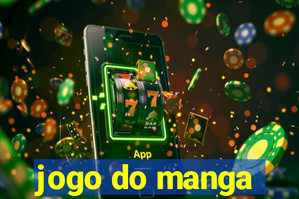 jogo do manga