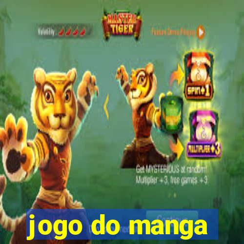 jogo do manga