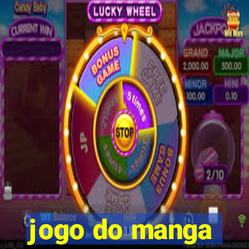 jogo do manga