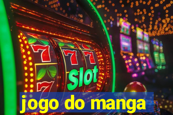 jogo do manga