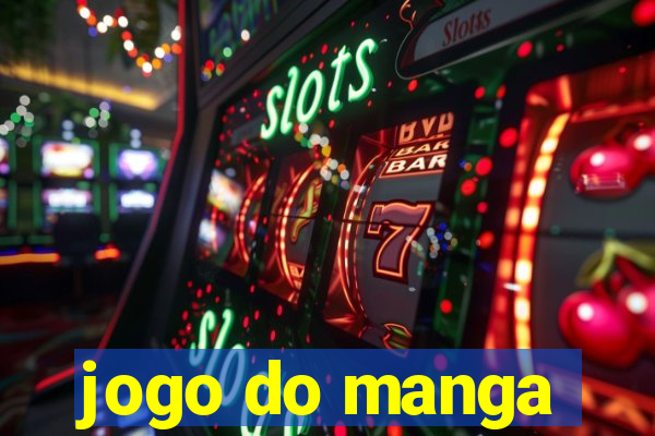 jogo do manga