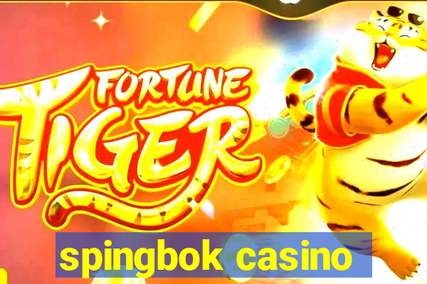 spingbok casino