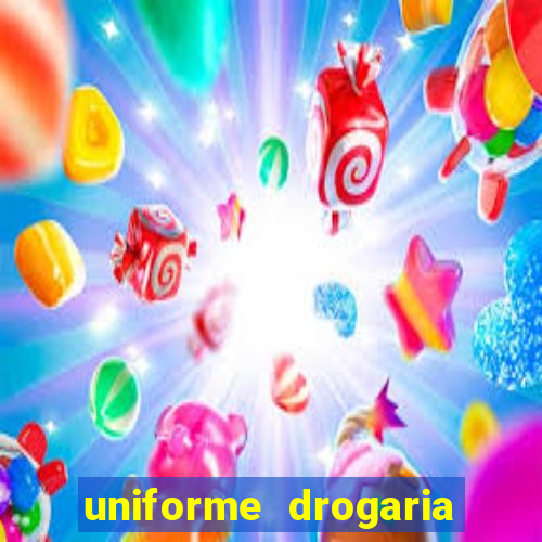 uniforme drogaria são paulo