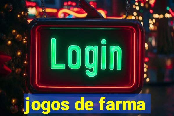 jogos de farma