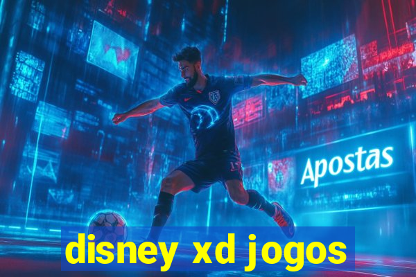 disney xd jogos