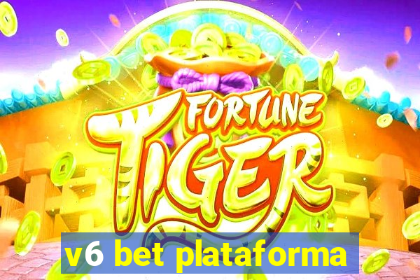 v6 bet plataforma