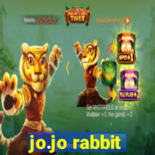 jo.jo rabbit