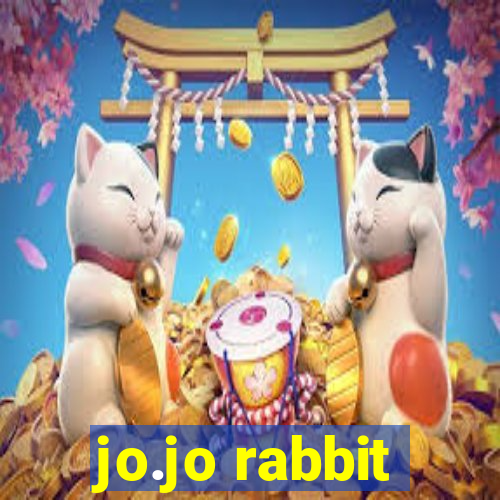 jo.jo rabbit