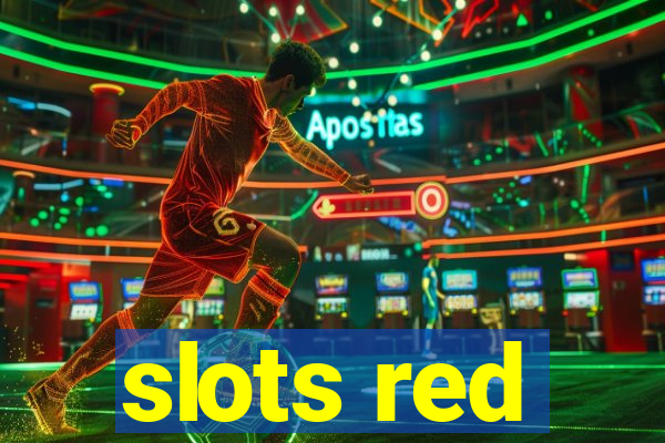 slots red