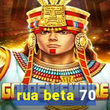 rua beta 70