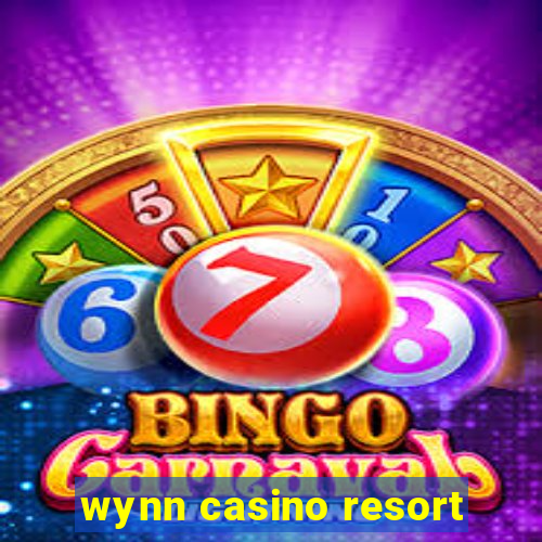 wynn casino resort