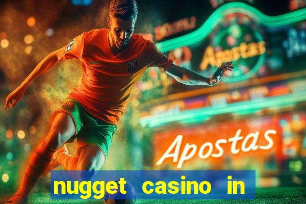 nugget casino in sparks nv