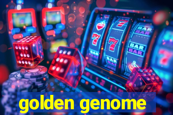 golden genome