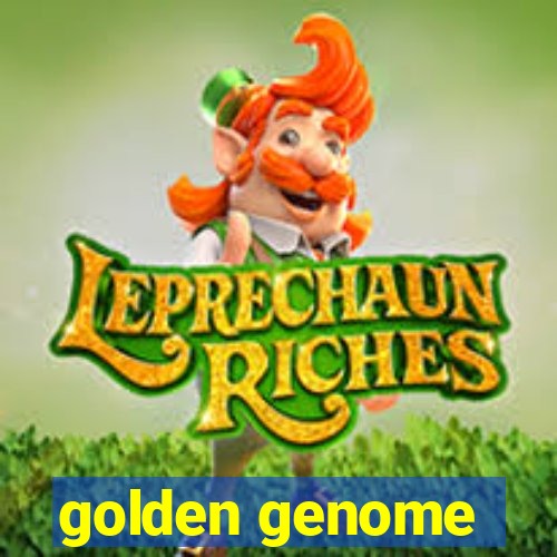 golden genome