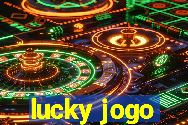 lucky jogo