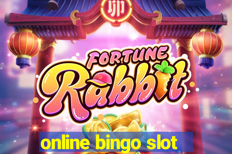 online bingo slot