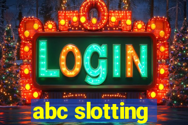 abc slotting