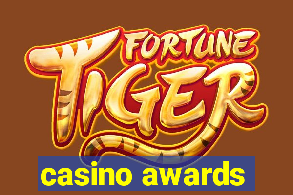 casino awards