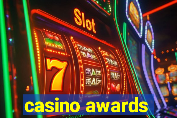 casino awards