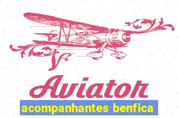 acompanhantes benfica