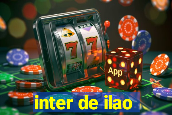 inter de ilao