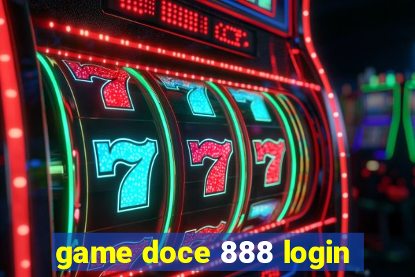 game doce 888 login