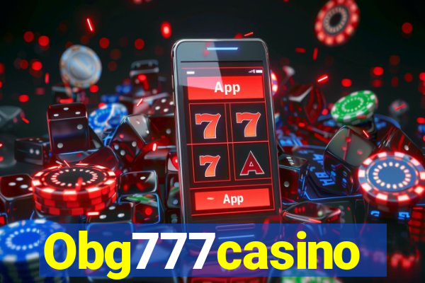 Obg777casino