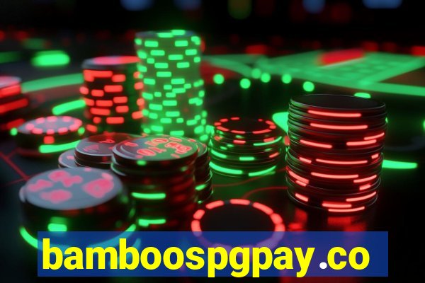 bamboospgpay.com