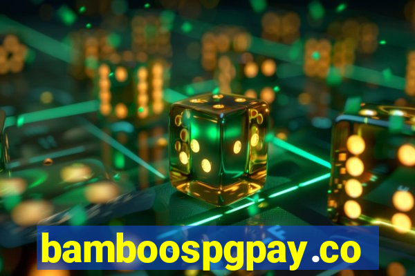 bamboospgpay.com