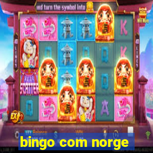 bingo com norge