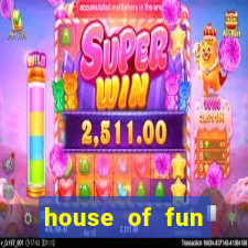 house of fun casino slots