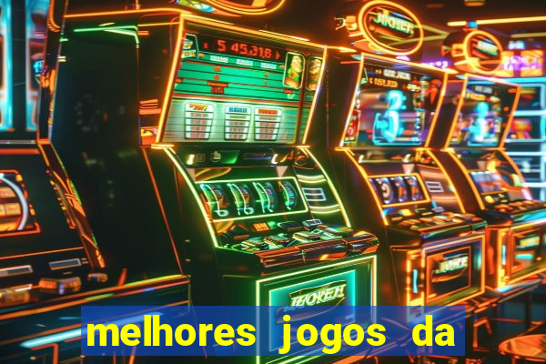 melhores jogos da app store