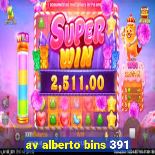 av alberto bins 391