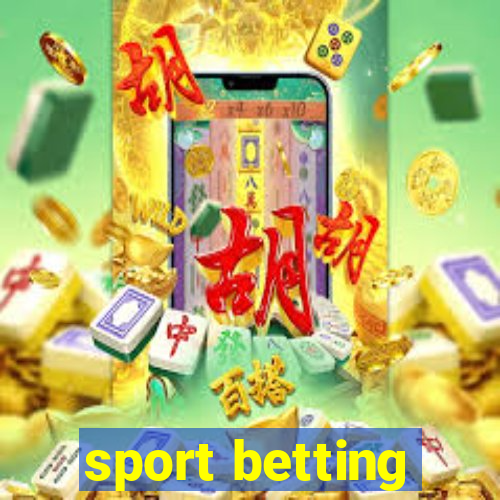 sport betting