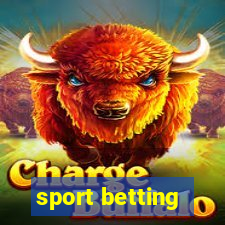 sport betting